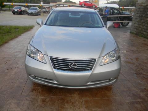 Lexus ES 350 2007 photo 1