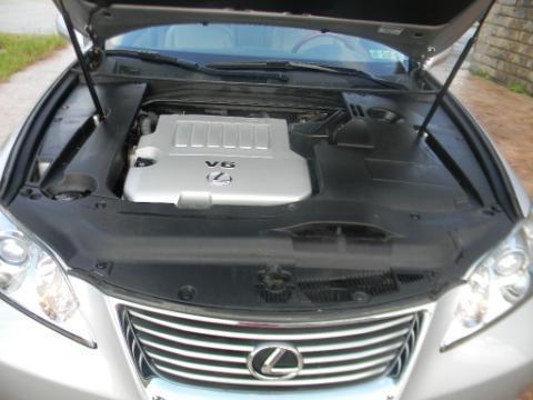 Lexus ES 350 2007 photo 2