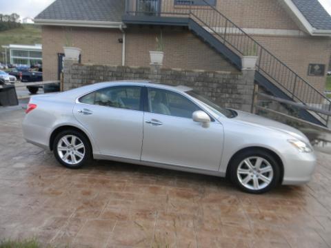 Lexus ES 350 2007 photo 3