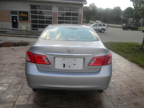 Lexus ES 350 2007 photo 4