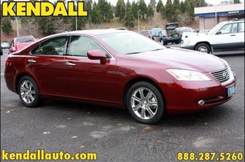 Lexus ES 350 2007 photo 2