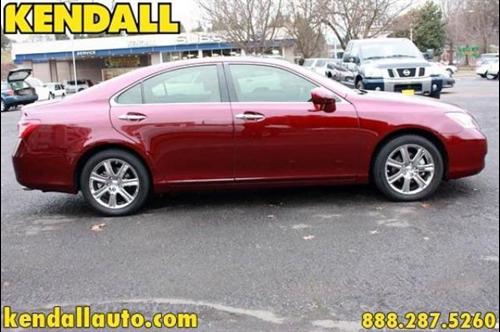 Lexus ES 350 2007 photo 3