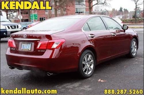 Lexus ES 350 2007 photo 4