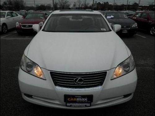 Lexus ES 350 2007 photo 1