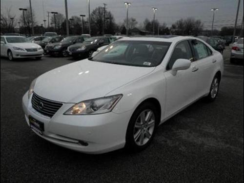 Lexus ES 350 2007 photo 2