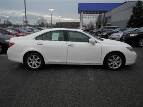 Lexus ES 350 2007 photo 3