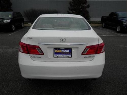 Lexus ES 350 2007 photo 5