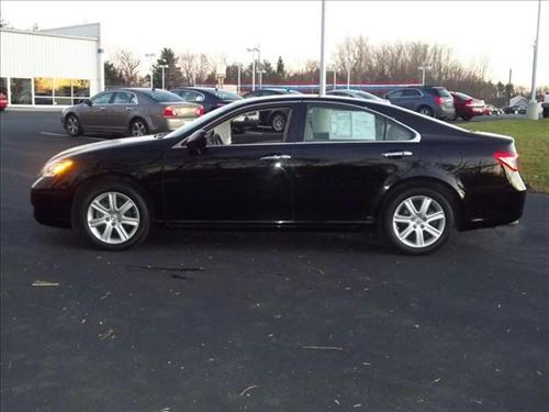 Lexus ES 350 2007 photo 3