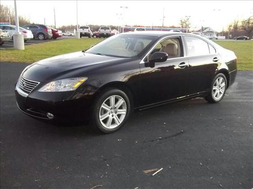 Lexus ES 350 2007 photo 4