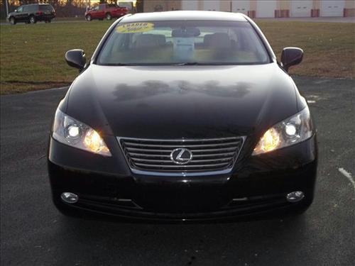 Lexus ES 350 2007 photo 5