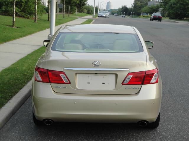 Lexus ES 350 3.5tl W/tech Pkg Sedan