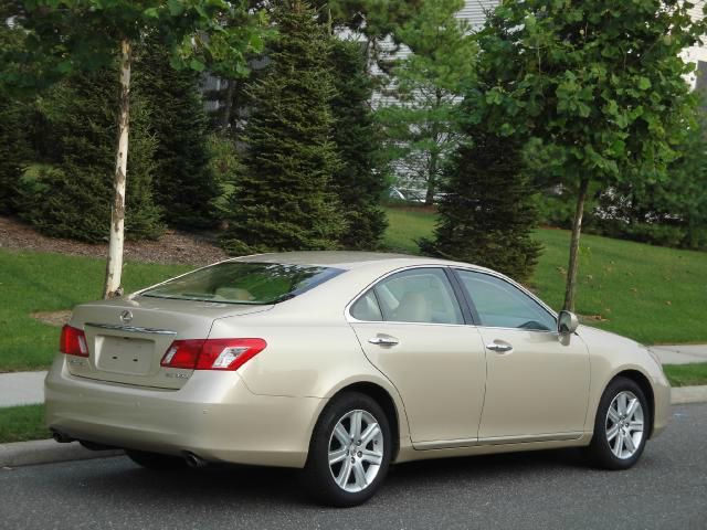 Lexus ES 350 2007 photo 1