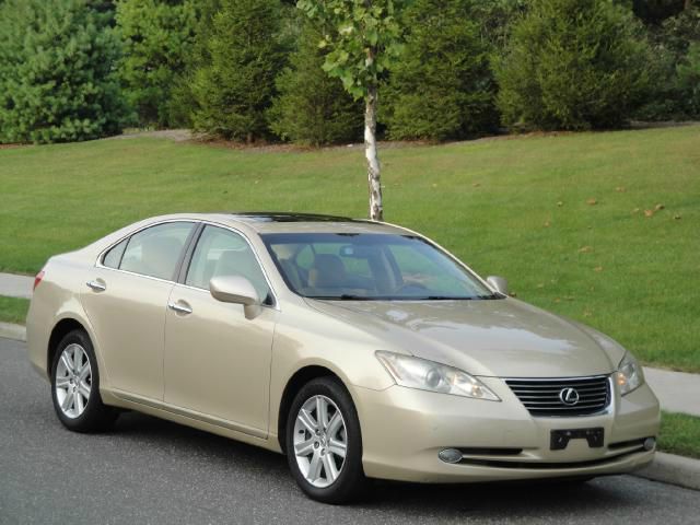 Lexus ES 350 2007 photo 3