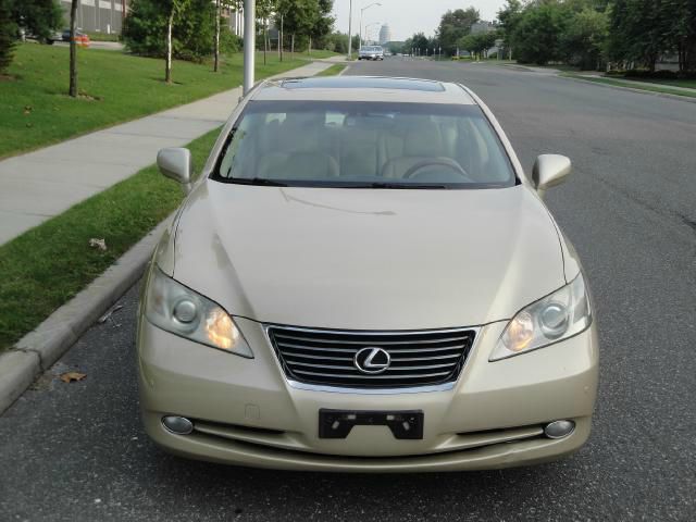 Lexus ES 350 2007 photo 4