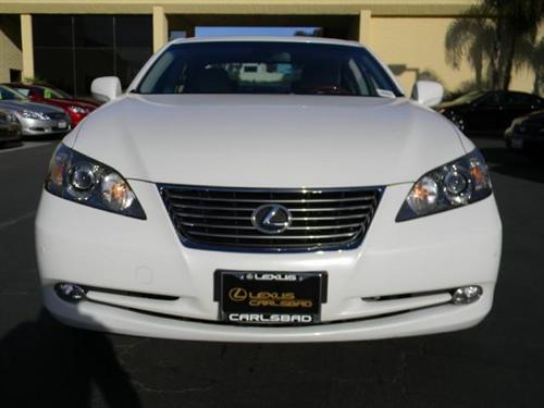 Lexus ES 350 2007 photo 1