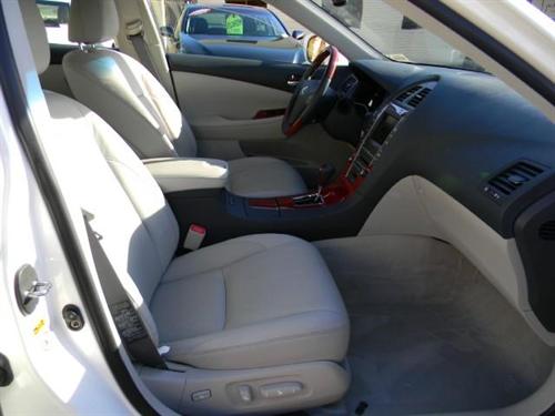 Lexus ES 350 2007 photo 2