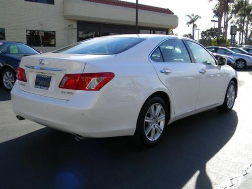 Lexus ES 350 2007 photo 4