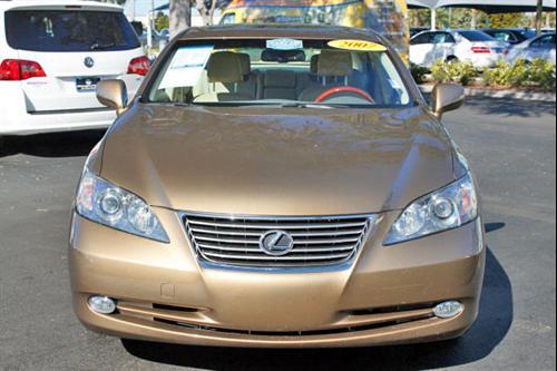 Lexus ES 350 2007 photo 1