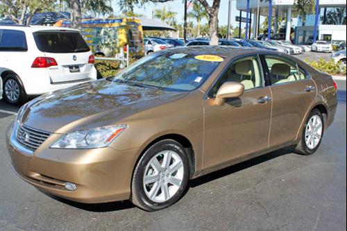 Lexus ES 350 2007 photo 2