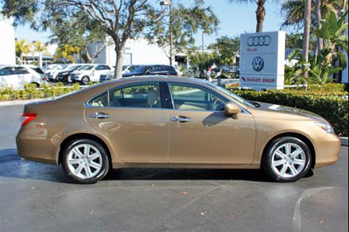 Lexus ES 350 2007 photo 3