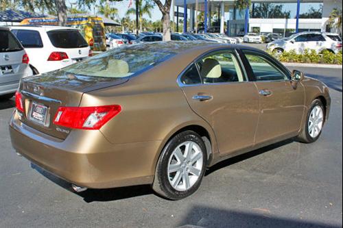 Lexus ES 350 2007 photo 4