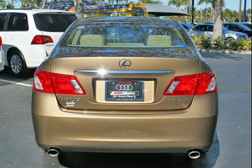 Lexus ES 350 2007 photo 5