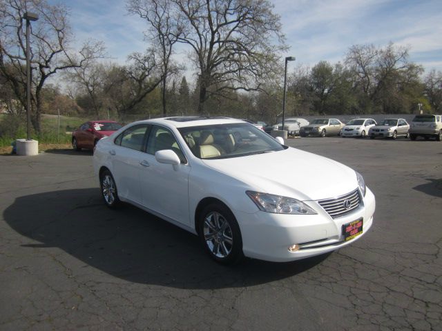 Lexus ES 350 2007 photo 12