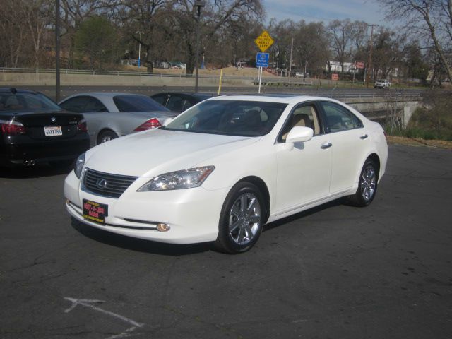 Lexus ES 350 2007 photo 18