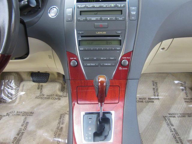 Lexus ES 350 2007 photo 3