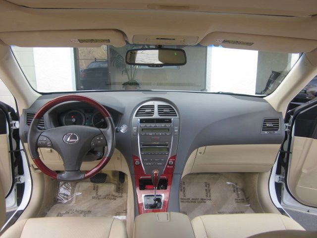 Lexus ES 350 2007 photo 5