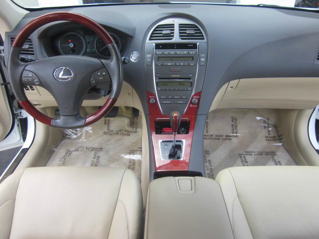 Lexus ES 350 2007 photo 6