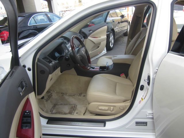 Lexus ES 350 2007 photo 7