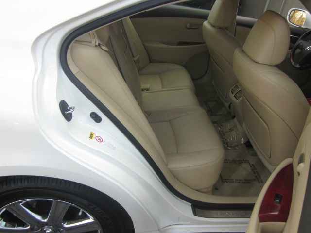 Lexus ES 350 2007 photo 9