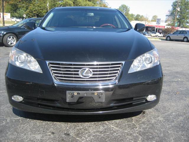 Lexus ES 350 Unknown Sedan