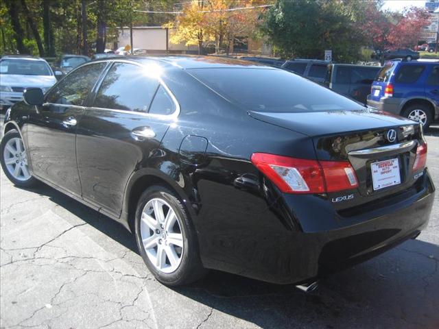 Lexus ES 350 2007 photo 5