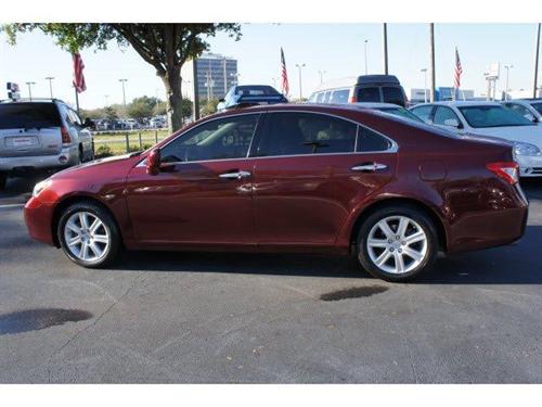 Lexus ES 350 2007 photo 3