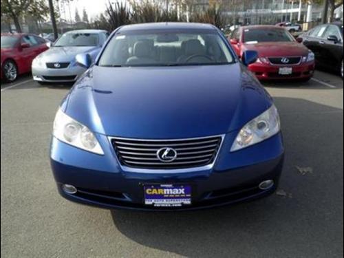 Lexus ES 350 2007 photo 1