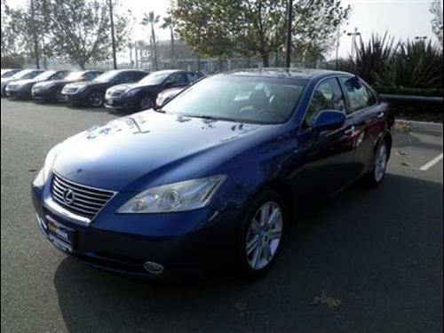 Lexus ES 350 2007 photo 2