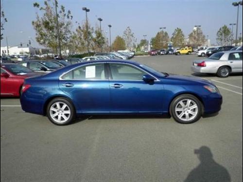 Lexus ES 350 2007 photo 3