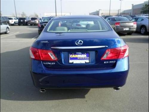 Lexus ES 350 2007 photo 5