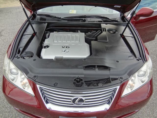 Lexus ES 350 2007 photo 1