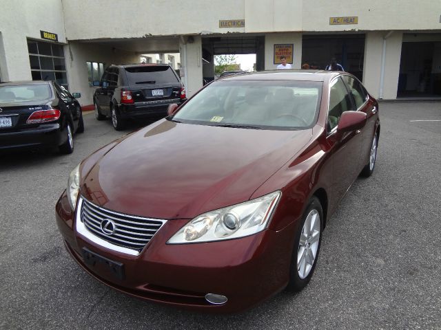 Lexus ES 350 2007 photo 10