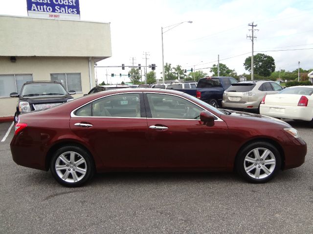 Lexus ES 350 2007 photo 11