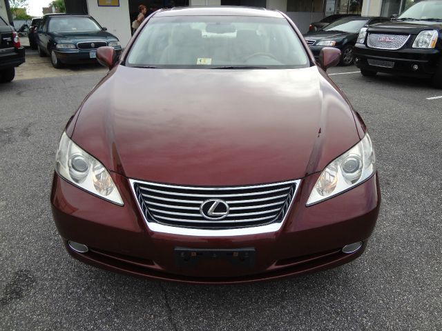 Lexus ES 350 2007 photo 12