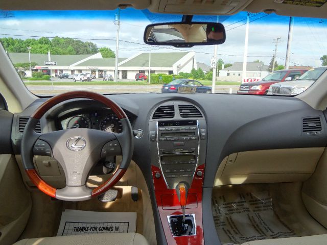 Lexus ES 350 2007 photo 13