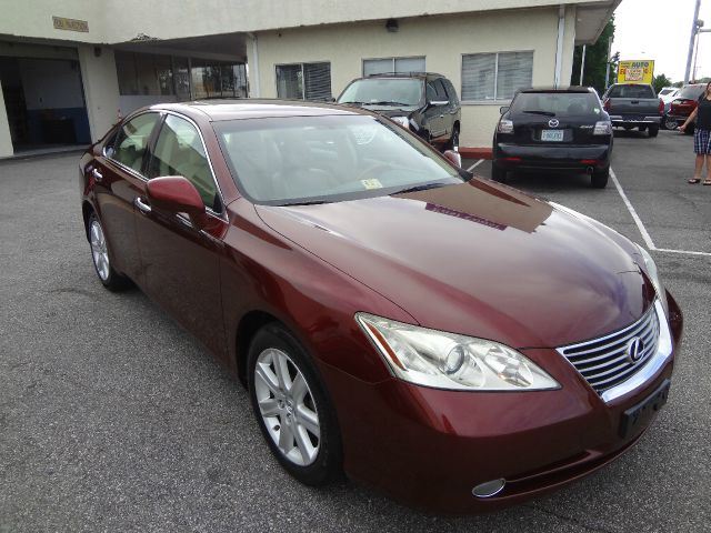 Lexus ES 350 2007 photo 14