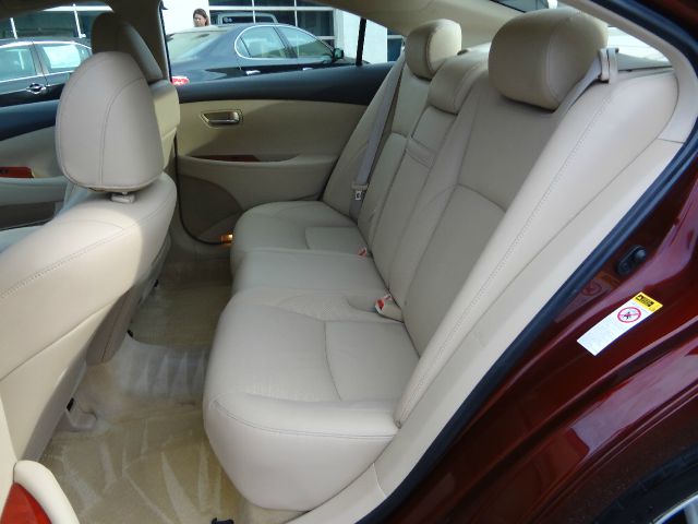 Lexus ES 350 2007 photo 4