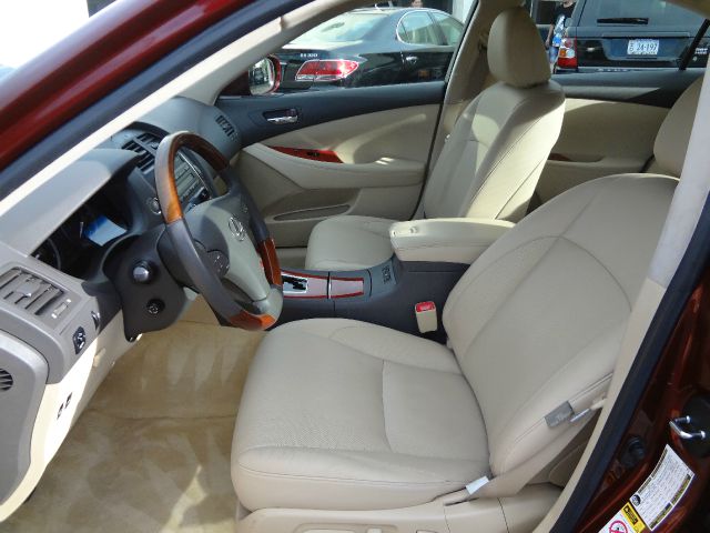 Lexus ES 350 2007 photo 5