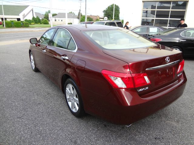 Lexus ES 350 2007 photo 6