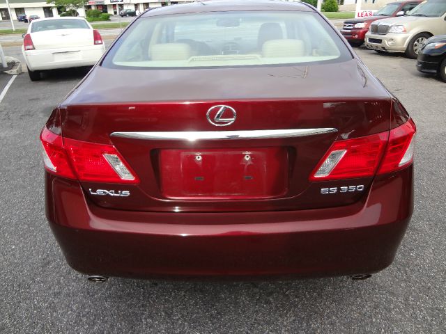 Lexus ES 350 2007 photo 7